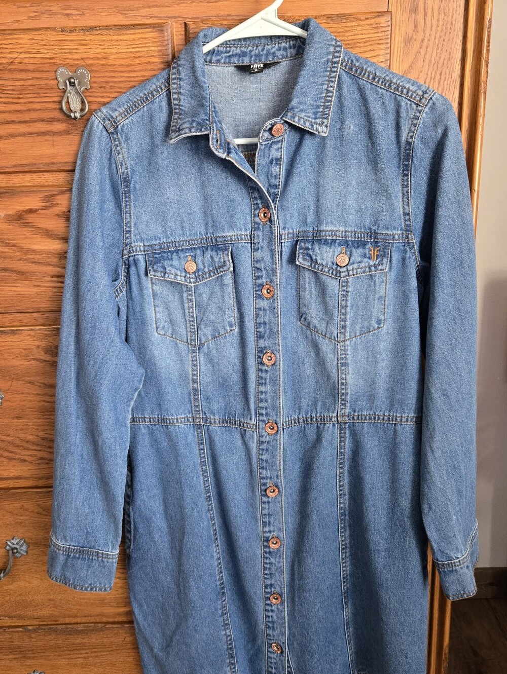 Frye Denim Dress